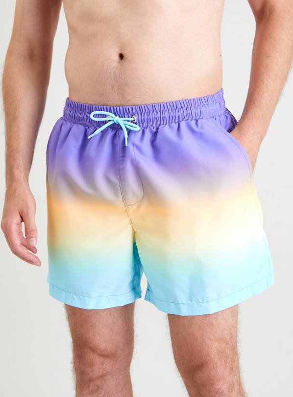 Mens swim shorts clearance tu